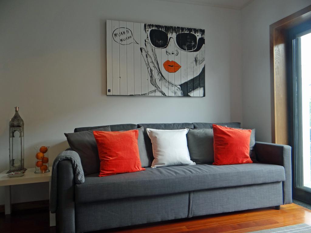 S. Joao Porto Apartment Exteriör bild