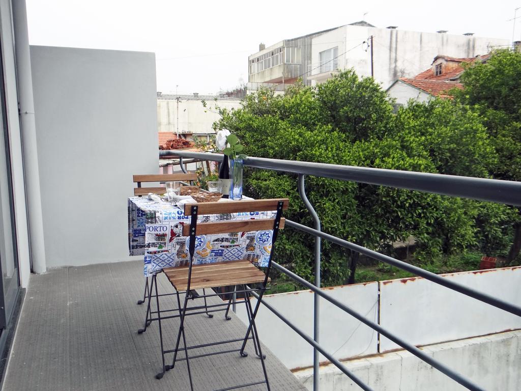 S. Joao Porto Apartment Exteriör bild