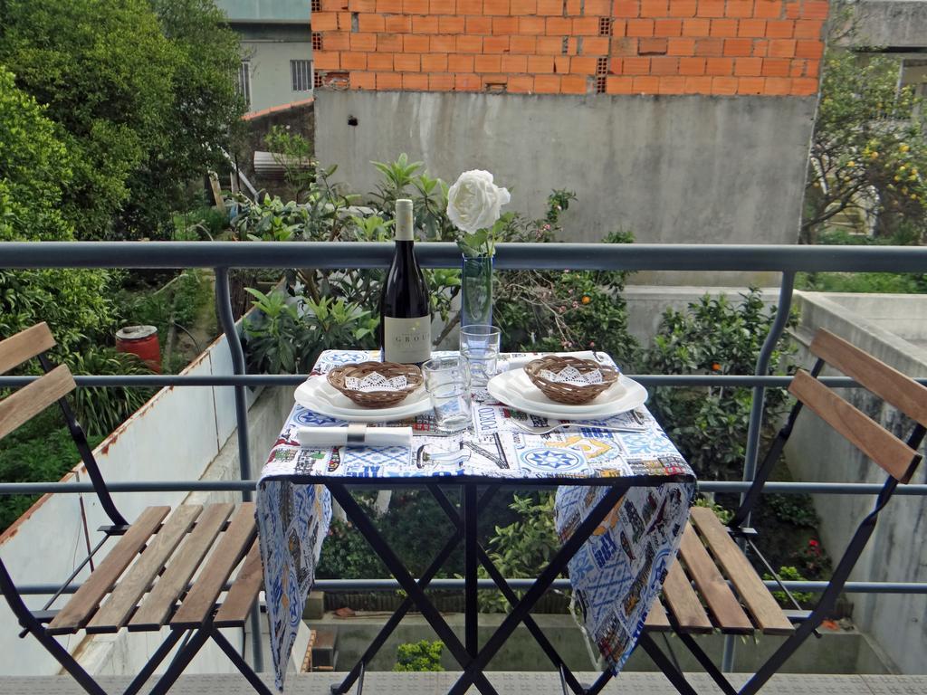 S. Joao Porto Apartment Exteriör bild